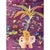 1920s 1920s Antique Purple Field Modern Handknotted Wool Chinese Art Deco Carpet Rug For Sale - Image 5 of 7
