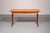 Bernini Italian Architects Walnut Desk by Gianfranco Frattini for Bernini, 1950s For Sale - Image 4 of 12