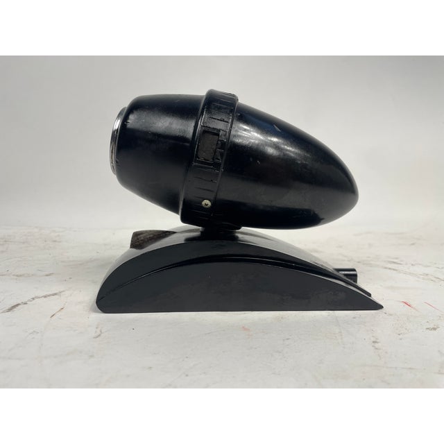 Dufono Ducati Microphone by Gio Ponti, 1940s For Sale - Image 4 of 10