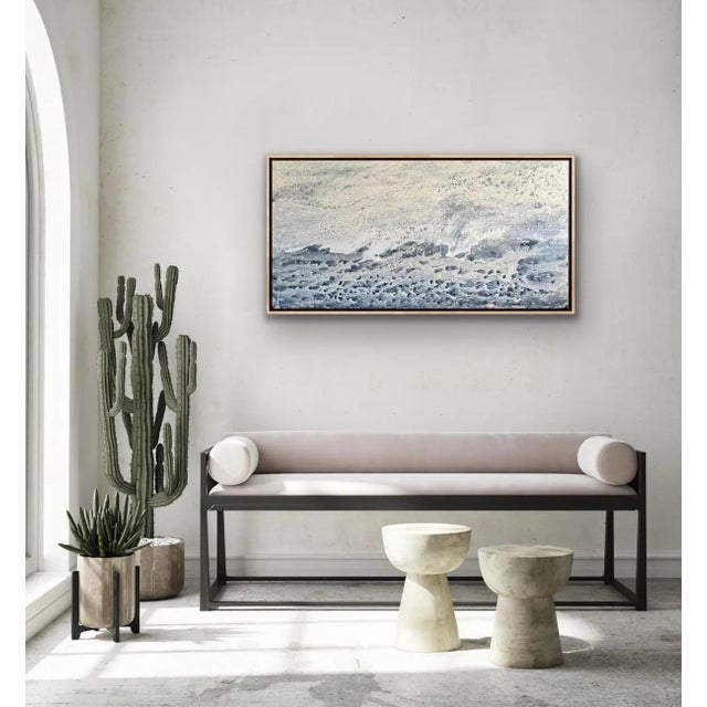 Original Painting Titled Weather Watcher by Pamela Harmon For Sale - Image 10 of 11