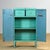 Industrial Iron Cabinet, 1970s For Sale - Image 4 of 15