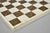 Brown Vintage Mid Century Modern Mosaic Brown Marble Stone Chess Game Checkerboard For Sale - Image 8 of 13