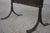Vintage Arts & Crafts Copper & Wrought Iron Firescreen For Sale - Image 9 of 9