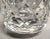 Transparent Orrefors Sofiero Large Cut Crystal Bowl For Sale - Image 8 of 9