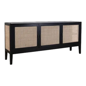 James Cabinet Black / Natural