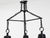 Azucena Large LS10 Grappolo Chandelier by Luigi Caccia Dominioni for Azucena, 1967 For Sale - Image 4 of 11