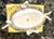 Antique, Schierholz Plaue, Porcelain Centerpiece/ Serving Bowl, W/Cherubs & Floral Decorations, C1890-1910 For Sale - Image 12 of 12