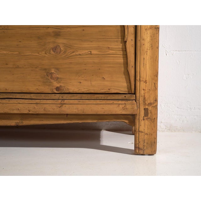 Antique Sideboard with Two Doors, 1900 For Sale - Image 9 of 18