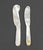 Late 20th Century Mother-of-Pearl Assembled Caviar Service - 9 pcs For Sale - Image 13 of 15