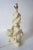 1960s Sirmos Table Lamp Double Shell Motif For Sale - Image 5 of 12