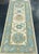 Turkish Oushak Runner Rug 2'4" x 6' #17070 Explore a curated collection of hallway runners, wool rugs, and handmade...