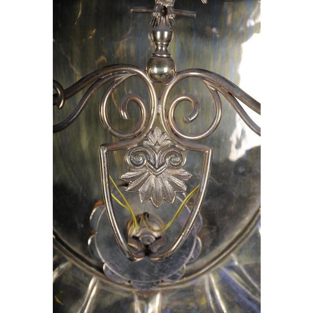 Antique 20th Century Brass Shell-Shaped Wall Sconces, Set of 2 For Sale - Image 10 of 18