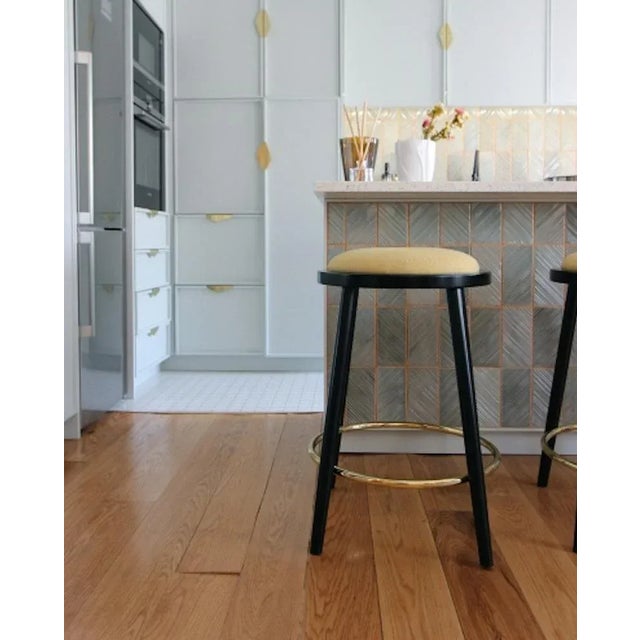 Luc Bar Stool by Mambo Unlimited Ideas For Sale - Image 6 of 8