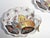 Ceramic Trays Pair Chinese Tobacco Leaf Porcelain For Sale - Image 7 of 12