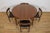 Mid-Century Teak Dining Table & Chairs by Hans Olsen for Frem Røjle, Denmark, 1960s, Set of 5 For Sale - Image 6 of 18