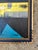 Original approx 11 x 15 painting on Masonite signed bottom right Overall size with antique wood frame is approximately 12...