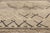 Organic Modern Beni Mrirt Moroccan Rug, 10'07 X 13'02 For Sale - Image 9 of 10