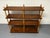 Mid-Century Modernist Teak Stick Wall Cabinet attributed to Willem Lutjens for Gouda Den Boer, 1950s For Sale - Image 17 of 18