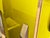 Not Yet Made - Made To Order Modern Yellow Four Door Sideboard With Venetian Glass Available - Made in Italy For Sale - Image 5 of 5