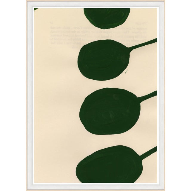 Shadows Canvas - Hand Embellished Framed Art For Sale