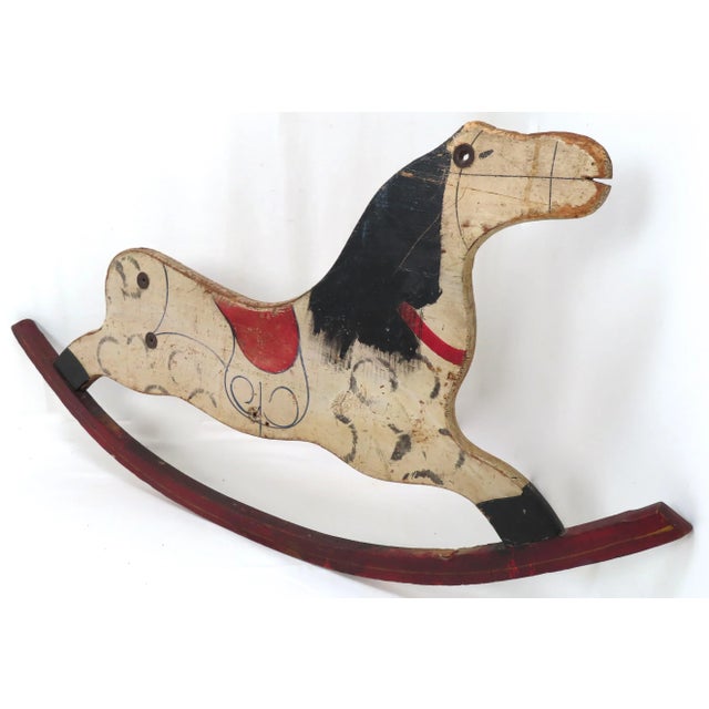 This really is a Great Looking - Unique Piece of Wall Decor. American - Circa Late 19th Century. This is 1 of 2 Side...