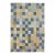 Hand Knotted Vintage Patchwork Kilim. 7'6" X 10'5" For Sale
