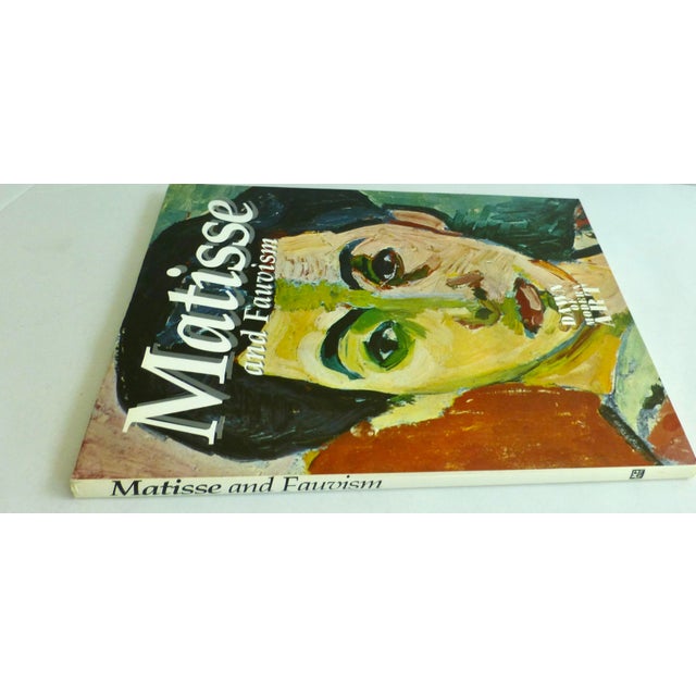 1994 Matisse, Fauve Artists Book, Illustrated For Sale In Los Angeles - Image 6 of 6