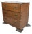 Vintage Drexel Brigade Collection Campaign Chest of Drawers - Mid-Century Modern Style For Sale