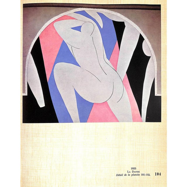 "Henri Matisse" 1958 Diehl, Gaston For Sale In New York - Image 6 of 11