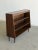 Mid Century Modern Angled Bookcase For Sale - Image 11 of 16