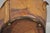 Antique Victorian Brown Leather Travel Case Hat Box W/ Miller of Ny Silk Top Hat For Sale - Image 15 of 18
