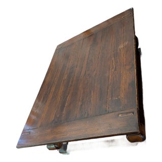 Attributed Drexel Heritage Coffee Table 1950s For Sale