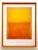 Mark Rothko Vintage Lithograph Print Framed Abstract Expressionist Poster " Untitled ( Orange & Yellow ) " 1956 For Sale - Image 13 of 13