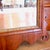 George II Period Walnut and Parcel Gilt Mirror With Carved and Gilt Shell Crest For Sale - Image 10 of 11