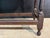 Brown Long Georgian Oak Joint Stool, 1800 For Sale - Image 8 of 14