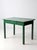 Farmhouse Antique Primitive Green Farmhouse Table For Sale - Image 3 of 18