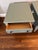 Mid-Century Neoclassical Style Country Green End Tables beautifully painted in a matte green and sealed. Table legs are...