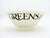 2011 2012 Emma Bridgewater Black Toast & Marmalade 9" Serving Vegetable Bowl - 2 Available For Sale - Image 4 of 8