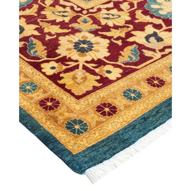 With understated palettes and allover designs, the rugs in the Mogul Collection will bring timeless sophistication to any...