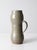 Green Vintage Studio Pottery Tall Pitcher Vase For Sale - Image 8 of 13