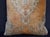Textile Handmade Turkish Rug Throw Pillow Cushion -15'' X 30'' For Sale - Image 7 of 11