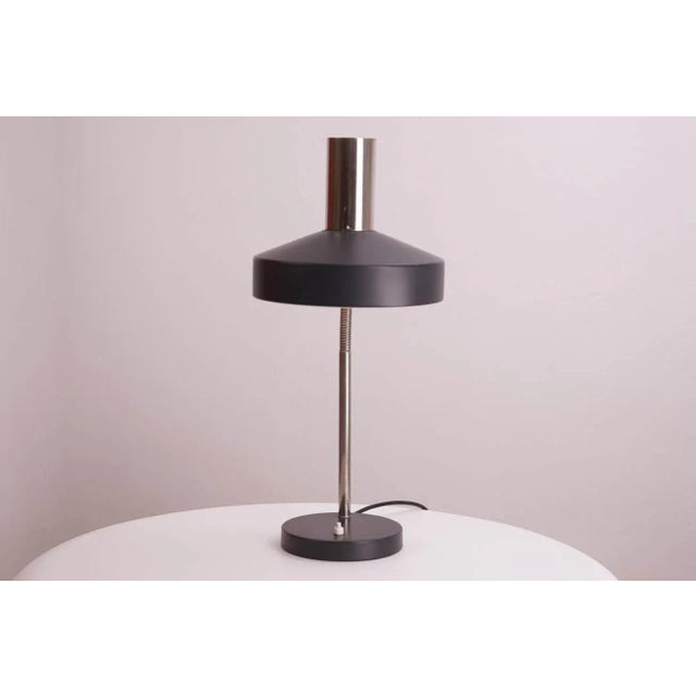 Mid-Century Modern Table Lamp from Kaiser Idell / Kaiser Leuchten, 1970s For Sale - Image 3 of 9
