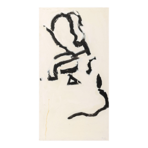 Jack Roth Untitled Acrylic on Canvas, 1994