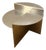 Vintage Danish Rivet Side Table from Frama, 2010s For Sale