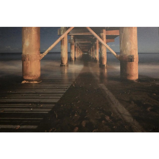 Early 21st Century Olivier Attar, Pontinifini, 2013, Photograph, Framed For Sale - Image 5 of 5