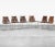 1960s Vintage Set of Six 'Scandia' Chairs, Hans Brattrud for Hove Mobler, Norway, 1957 For Sale - Image 5 of 5