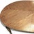 Thomasville French Regency Louis XVI Walnut and Chestnut Extension Dining Table, Circa 1960s For Sale - Image 9 of 15