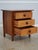 Stickley Pair of Stickley Harvey Ellis Cherry & Maple Nightstands For Sale - Image 4 of 18
