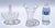 Waterford 1970s Waterford Brilliant Cut Crystal Heavy Vase Star Base For Sale - Image 4 of 12