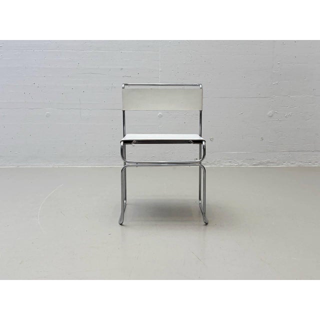 Libellula Chair by Giovanni Carini for Planula, 1970s For Sale - Image 9 of 16